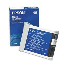 EPSON Epson Black Ink Cartridge - Black (T460011)