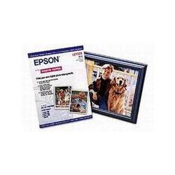 EPSON LARGE FORMAT SUPPLIES & ACCES Epson Coated Paper - 28.7 x 41 - 870g/m - Semi Gloss - 5 x Sheet