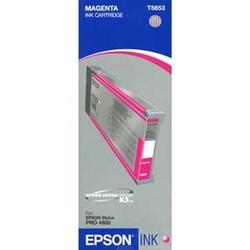 EPSON Epson Magenta Ink Cartridge For Stylus Pro 4800 Printer - Magenta