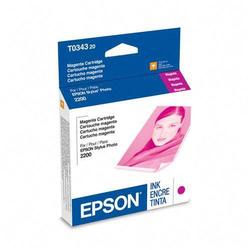 EPSON Epson Magenta Ink Cartridge - Magenta (T034320)