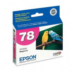 EPSON Epson Magenta Ink Cartridge - Magenta (T078320)