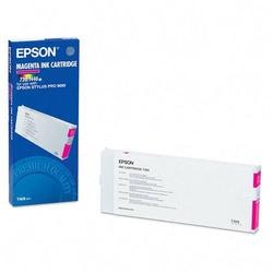 EPSON Epson Magenta Ink Cartridge - Magenta (T409011)