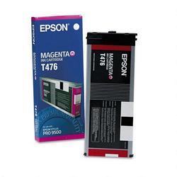 EPSON Epson Magenta Ink Cartridge - Magenta (T476011)