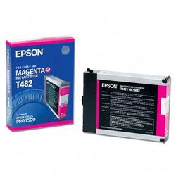 EPSON Epson Magenta Ink Cartridge - Magenta (T482011)