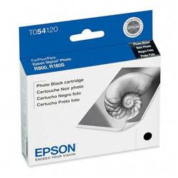 EPSON Epson Photo Black Ink Cartridge - Photo Black (T054120)