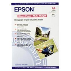 EPSON - CONSUMABLES Epson Photographic Papers - A4 - 8.3 x 33'' - 240g/m - Luster - 1 x Roll