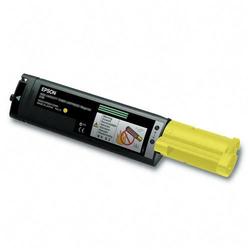 EPSON Epson Standard Capacity Yellow Toner Cartridge For AcuLaser CX11N and CX11NF Printers - Yellow