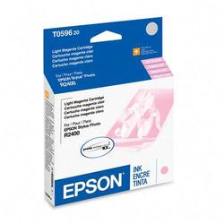 EPSON Epson T059620 Ink Cartridge For Stylus Photo R2400 - Light Magenta