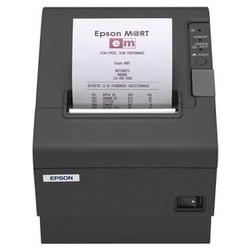 EPSON (SS-MET) Epson TM-T88IV Receipt Printer - Monochrome - Direct Thermal, Thermal Transfer - 7.9 in/s Mono - 180 x 180 dpi (C31C636324)