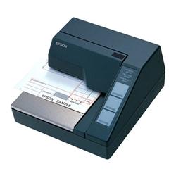 EPSON Epson TM-U295 Receipt Printer - 7-pin - 2.1 lps Mono - Serial (C31C163272)