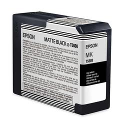 EPSON Epson UltraChrome K3 Matte Black Ink Cartridge For Stylus Pro 3800 and Stylus Pro 3800 Professional Edition Printers - Matte Black