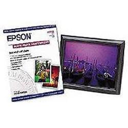 EPSON Epson Very High Resolution Print Paper - 8 x 10 - 167g/m - Matte - 50 x Sheet (S041467)
