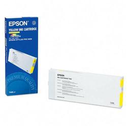 EPSON Epson Yellow Ink Cartridge - Yellow (T408011)
