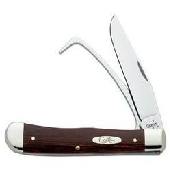 Case Equestrian's Knife, Rosewood Handle, 1 Blade