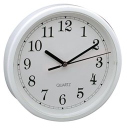 EQUITY Equity 25011 8.5 Basic Wall Clock