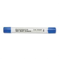 Papermate/Sanford Ink Company Eraser Refills: Tri-Grip, Aspire, PhD® Multi, Clickster®, Sharpwriter, 5/Tube (PAP64881)