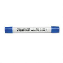 Papermate/Sanford Ink Company Eraser Refills for Logo®, PhD®, PhD® Ultra, Clearpoint® and Titanium®, 2/Tube (PAP648