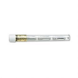 Pentel Of America Eraser Refills for Sharp Kerry™ pencils, 4/Tube (PENZ31)