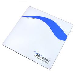 ERGOTRON Ergotron Mouse Pad - 0.19 x 7 x 7 - Blue, White