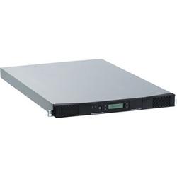 EXABYTE LTO Exabyte StorageLoader LTO Ultrium 2 Tape Autoloader - 1 x Drive/8 x Slot - 1.6TB (Native)/3.2TB (Compressed) - SCSI, Network