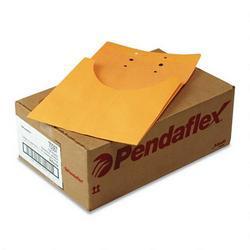 Esselte Pendaflex Corp. Expandable Kraft Retention Jackets, Holds Letter or Legal, 1-1/4 Exp., 100/Box (ESS70357)