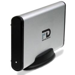 MICRONET FD Titanium USB 2.0 Hard Drive - 300GB - 5400rpm - USB 2.0 - USB - External