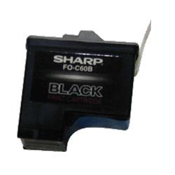 Sharp FOB1600 BLACK INK JET CARTRIDGE