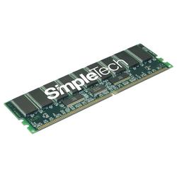 SIMPLETECH Fabrik 1GB DDR SDRAM Memory Module - 1GB (1 x 1GB) - 266MHz DDR266/PC2100 - ECC - DDR SDRAM - 184-pin (STM3281/1024)
