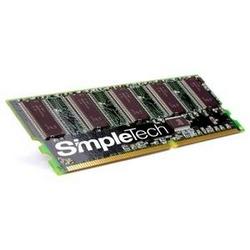 SIMPLETECH - PROPRIETARY Fabrik 1GB DDR SDRAM Memory Module - 1GB (2 x 512MB) - 266MHz DDR266/PC2100 - ECC - DDR SDRAM - 184-pin (STC3006/1G)