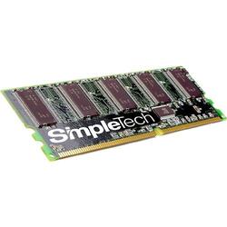 SIMPLETECH - PROPRIETARY Fabrik 1GB DDR SDRAM Memory Module - 1GB (2 x 512MB) - 400MHz DDR400/PC3200 - Non-ECC - DDR SDRAM - 184-pin