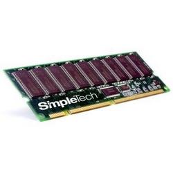 SIMPLETECH Fabrik 1GB SDRAM Memory Module - 1GB (2 x 512MB) - 133MHz PC133 - ECC - SDRAM - 168-pin