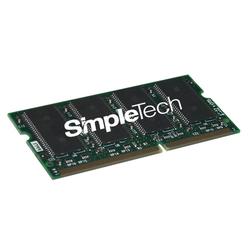 SIMPLETECH - PROPRIETARY Fabrik 256MB SDRAM Memory Module - 256MB (1 x 256MB) - 100MHz PC100 - Non-ECC - SDRAM - 144-pin (STD1723/256)