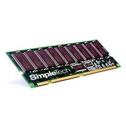 SIMPLETECH Fabrik SimpleTech 2GB SDRAM Memory Module - 2GB (2 x 1GB) - 133MHz PC133 - ECC - SDRAM - 168-pin