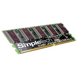 SIMPLETECH - GENERIC Fabrik Value 1GB DDR SDRAM Memory Module - 1GB (1 x 1GB) - 400MHz DDR400/PC3200 - Non-ECC - DDR SDRAM - 184-pin