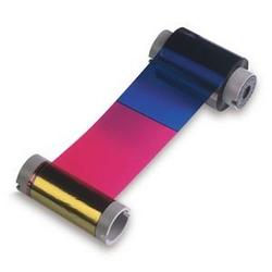 FARGO ELECTRONICS Fargo Color Ribbon Cartridge - YMCKO
