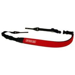 OpTech Fashion Camera Strap with Adjustable Connectors - Forest Green