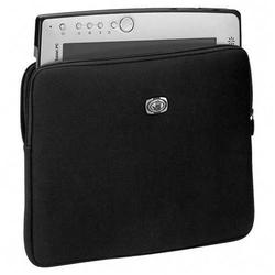 Fellowes Body Glove Notebook Case - Top Loading - Neoprene - Black (97763)