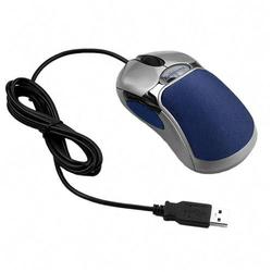 Fellowes HD Optical Mouse - Optical - USB - Blue (98905)