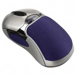 Fellowes HD Precision Cordless Mouse - Optical - USB - Blue (98904)