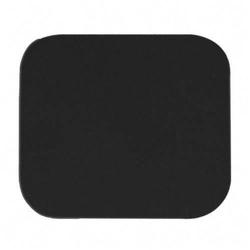 Fellowes Medium Mouse Pad - 0.2 x 8 x 9.3 - Black (58024)