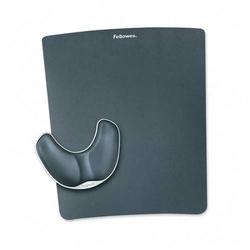 Fellowes Professional Series Palm Support - 0.62 x 8.88 x 10.88 - Black