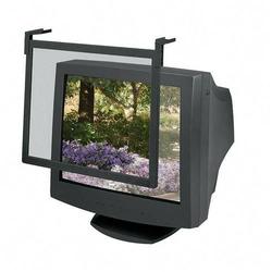 Fellowes Standard Glare Filter Anti-glare Screen - 16 to 17 CRT, 17 LCD (93785)