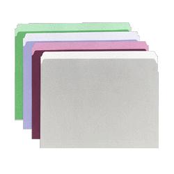 Esselte Pendaflex Corp. File Folder, Straight Tab Cut, Letter-Size, 100/BX, Burgundy (ESS152BUR)