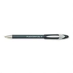 Papermate/Sanford Ink Company FlexGrip Elite™ Ballpoint Pen with AgION™ Protection, Medium Point, Black Ink (PAP85585)
