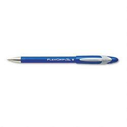 Papermate/Sanford Ink Company FlexGrip Elite™ Ballpoint Pen with AgION™ Protection, Medium Point, Blue Ink (PAP85586)