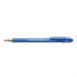 Papermate/Sanford Ink Company FlexGrip Ultra™ Retractable Ball Pen, 1.0mm, Blue Ink (PAP9510131)