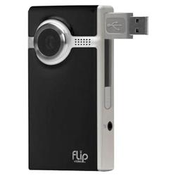 Pure Digital Technol Flip Video Ultra Series Camcorder 60-Minutes (Black)