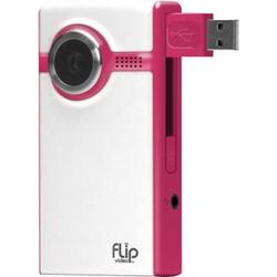 Pure Digital Technol Flip Video Ultra Series Camcorder 60-Minutes (Pink)