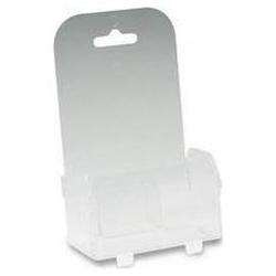 Deflecto Corporation Foldem-Up® Clear Leaflet Pockets, 6/Pack (DEF51601)