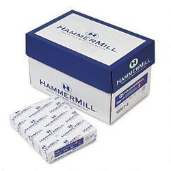 Hammermill Fore&regMP 3-Hole Paper, 20-lb, White, 8-1/2 x 11, 10 500-Sheet Reams/Carton (HAM103275)